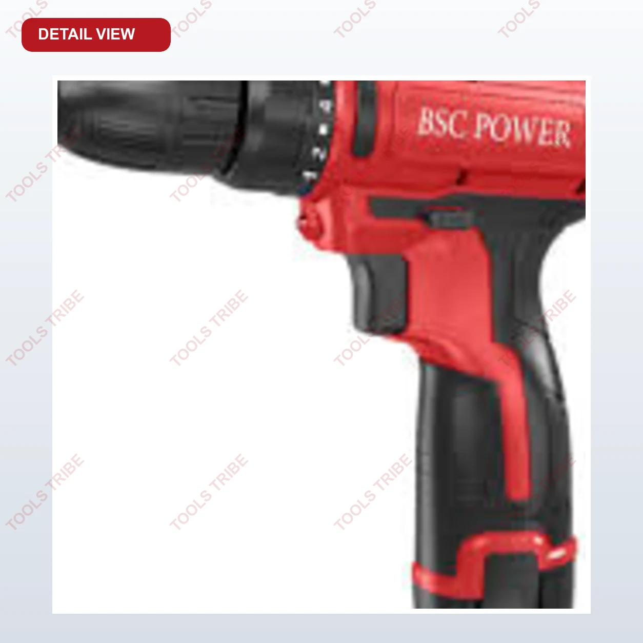 Cordless Screwdriver BSC POWER CD-10H,12V