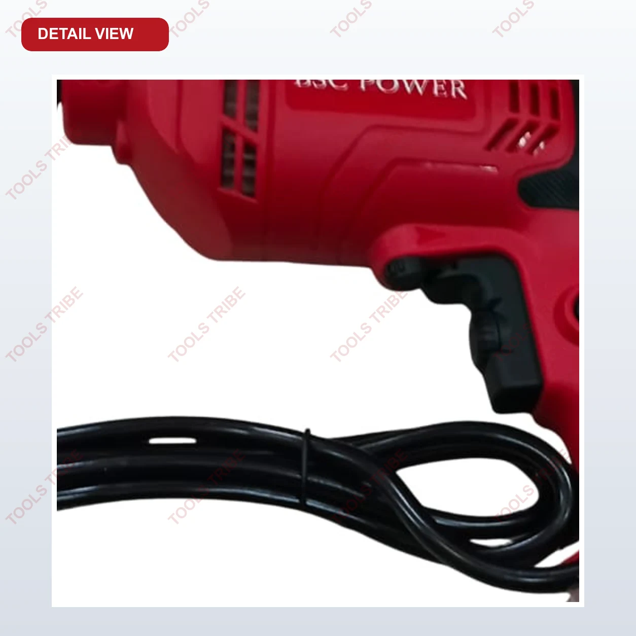 Electric Drill Machine with Variable BSC POWER 550 W