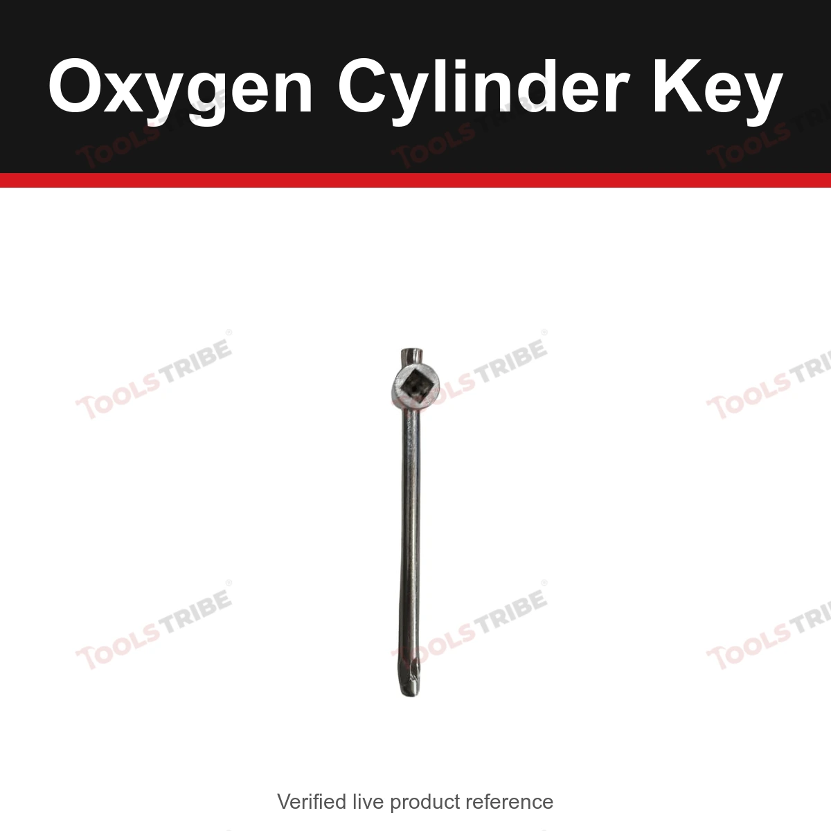 Oxygen Cylinder Key