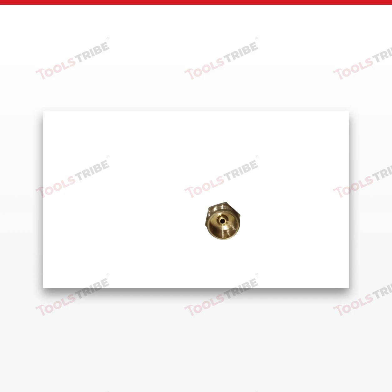 BRASS CHECK NUT