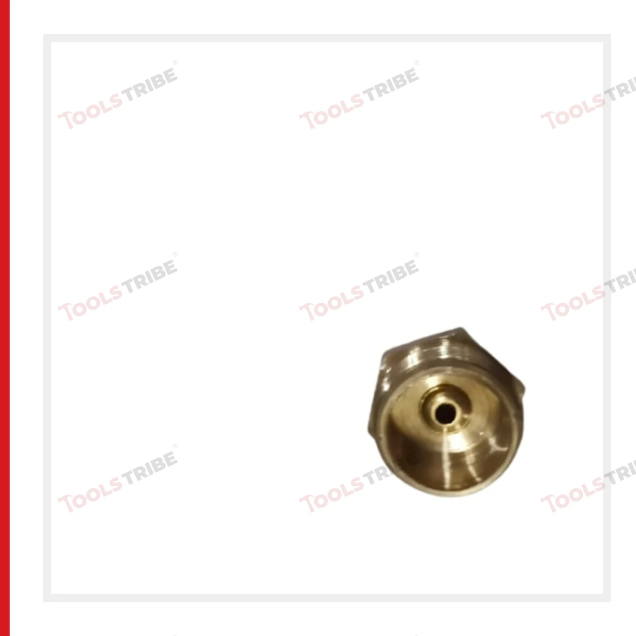 BRASS CHECK NUT