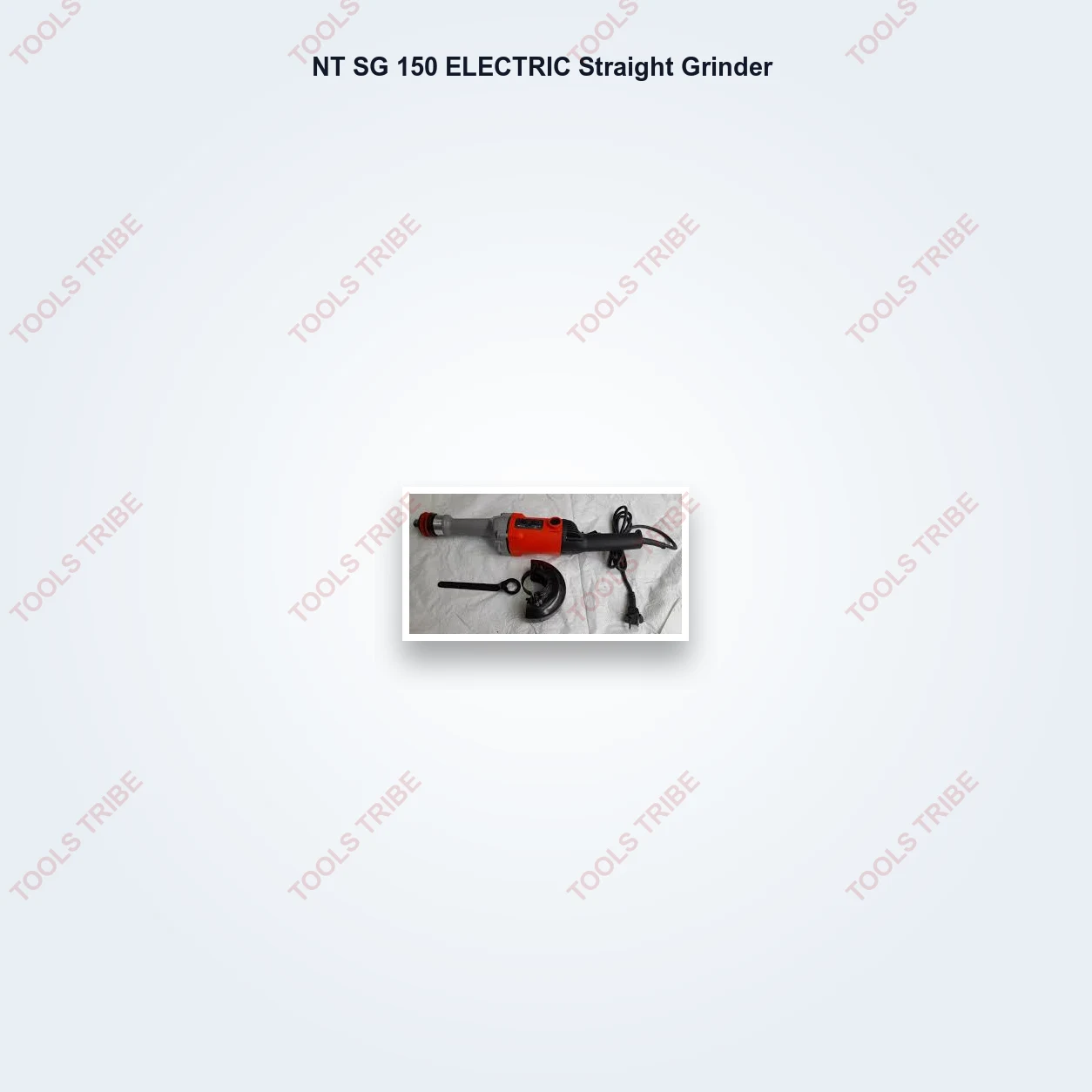 NT SG 150 ELECTRIC Straight Grinder