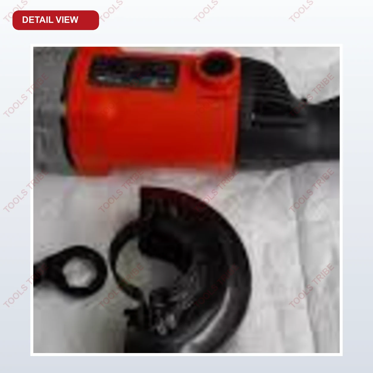 NT SG 150 ELECTRIC Straight Grinder