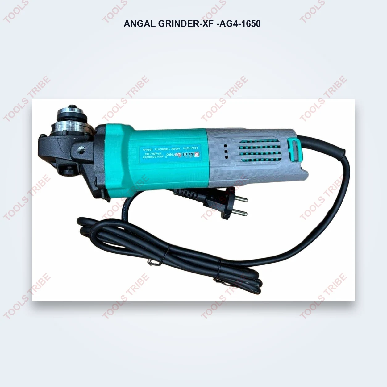 ANGAL GRINDER-XF -AG4-1650