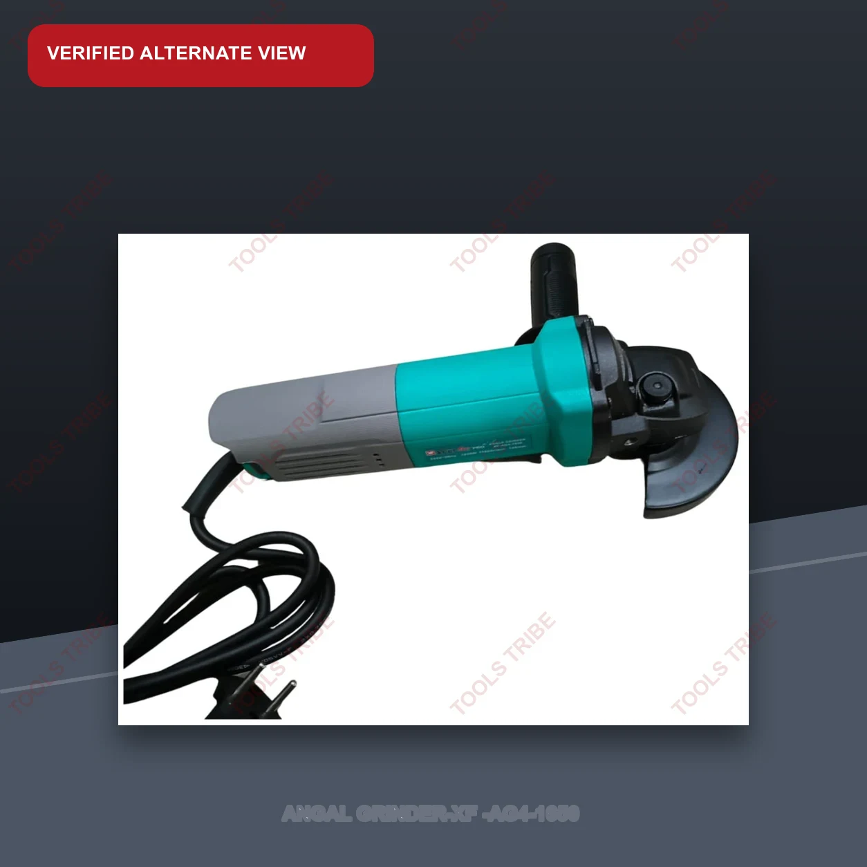 ANGAL GRINDER-XF -AG4-1650