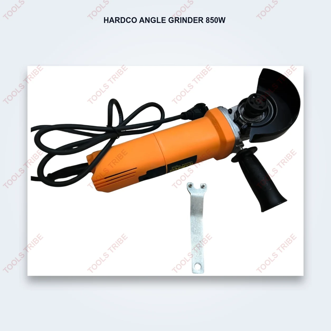ANGLE GRINDER 850W.HARDCO