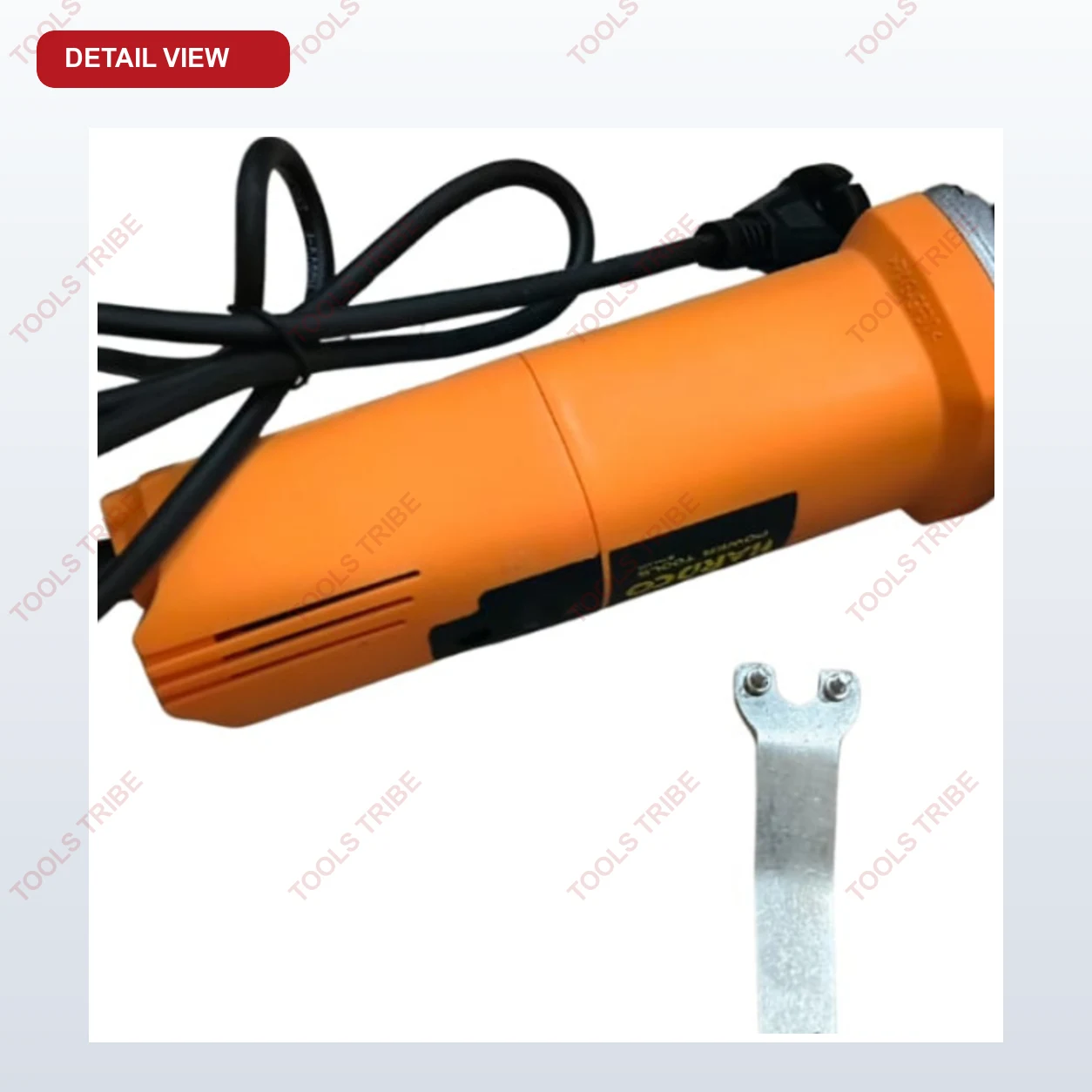 ANGLE GRINDER 850W.HARDCO