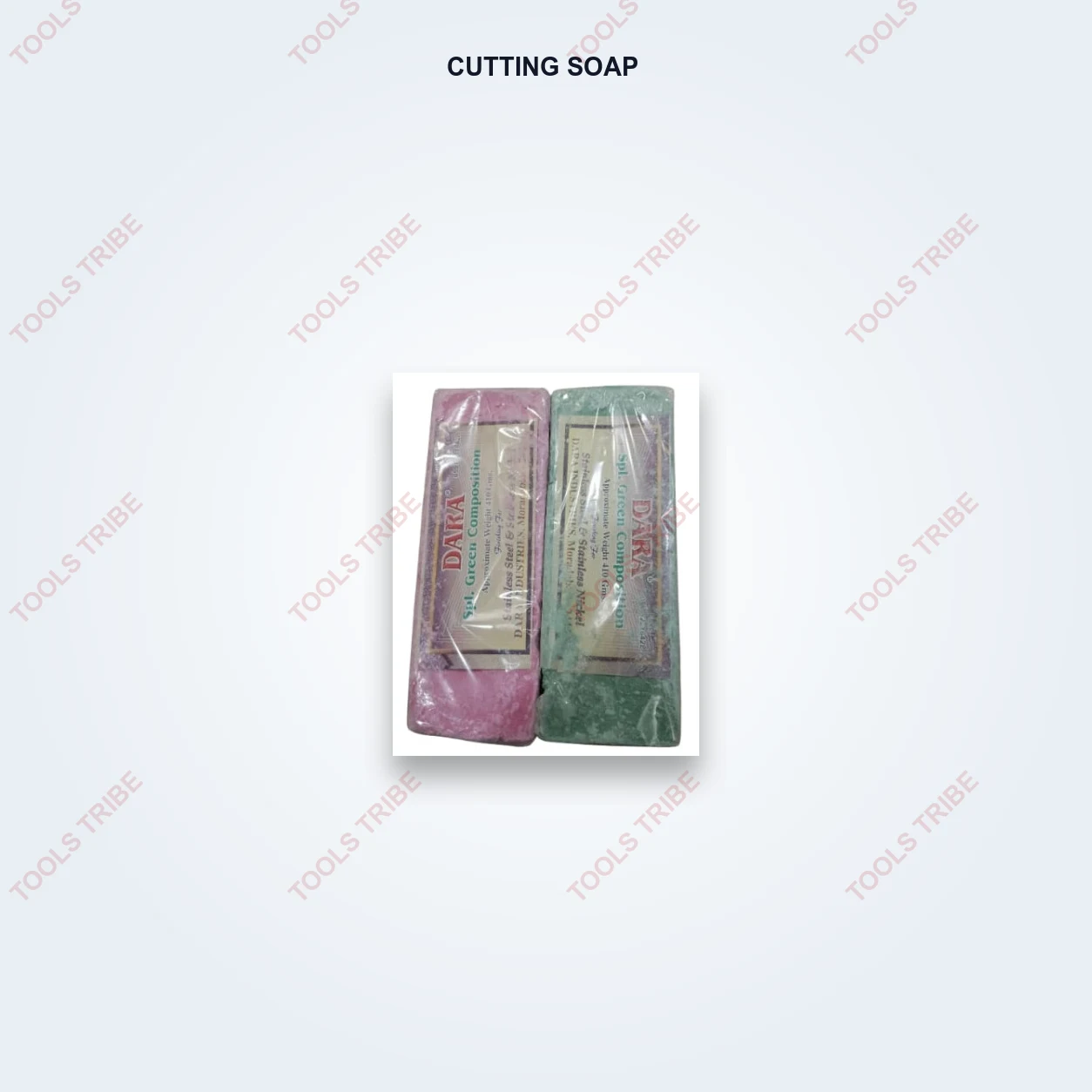 CUTTING SOAP