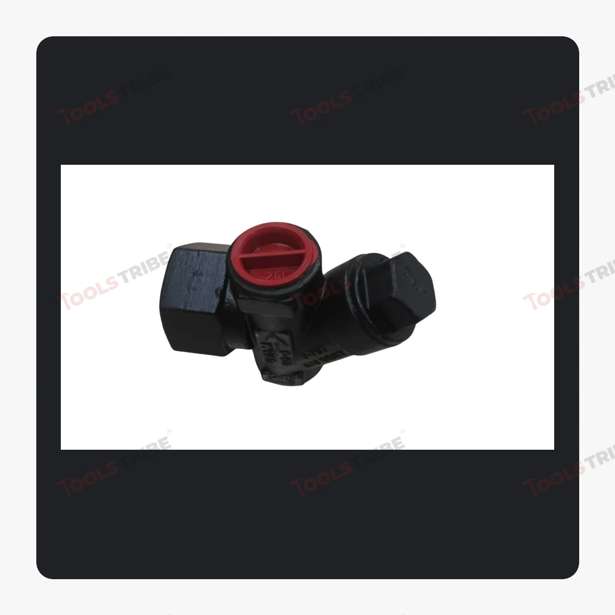 Thermodynamic steam trap ACP 156 20mm
