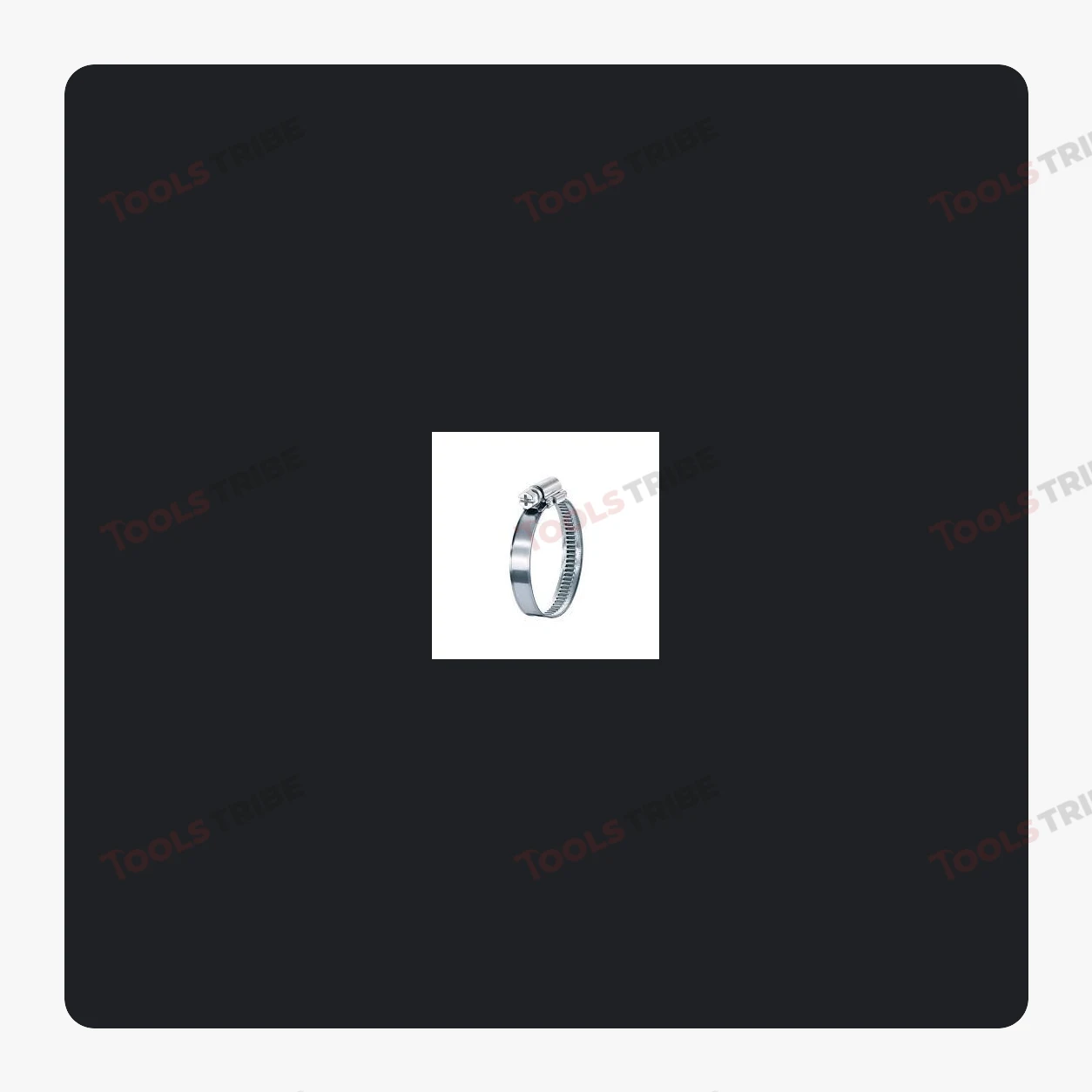 HOSE CLAMP (25MM)