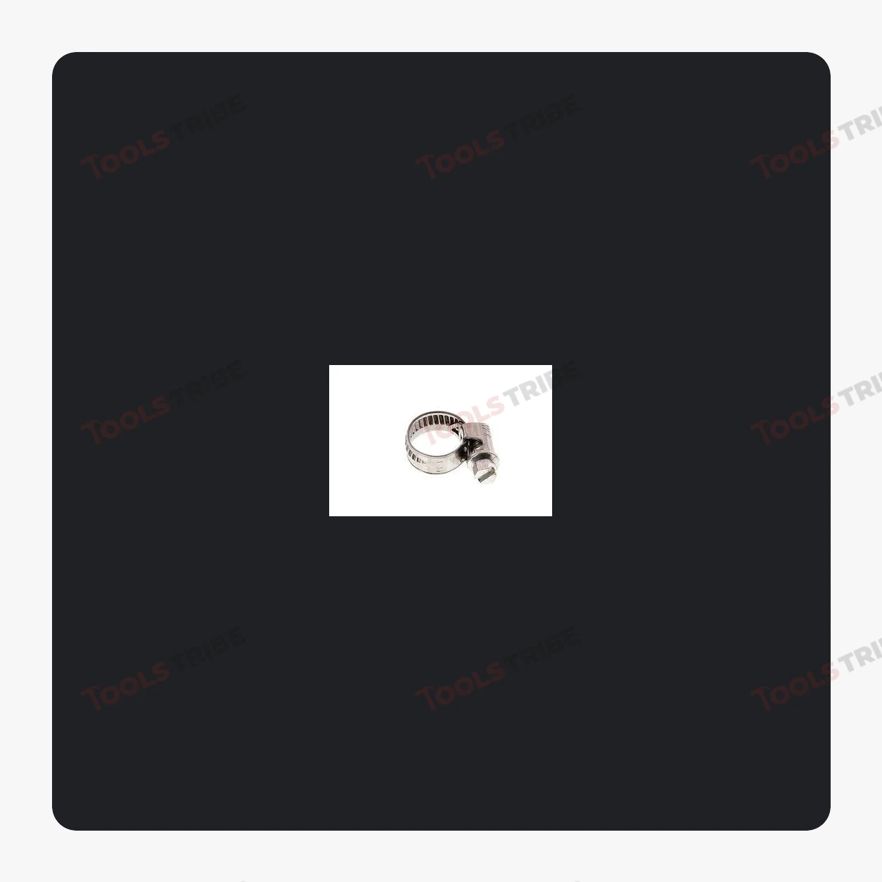 HOSE CLAMP (12MM)