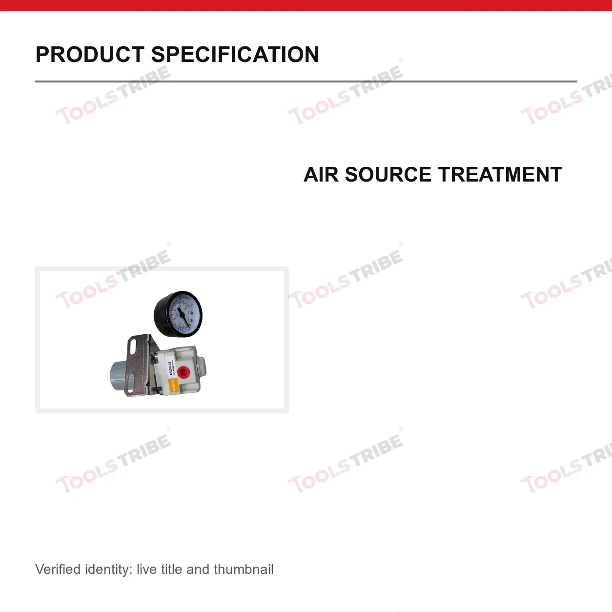 AIR SOURCE TREATMENT