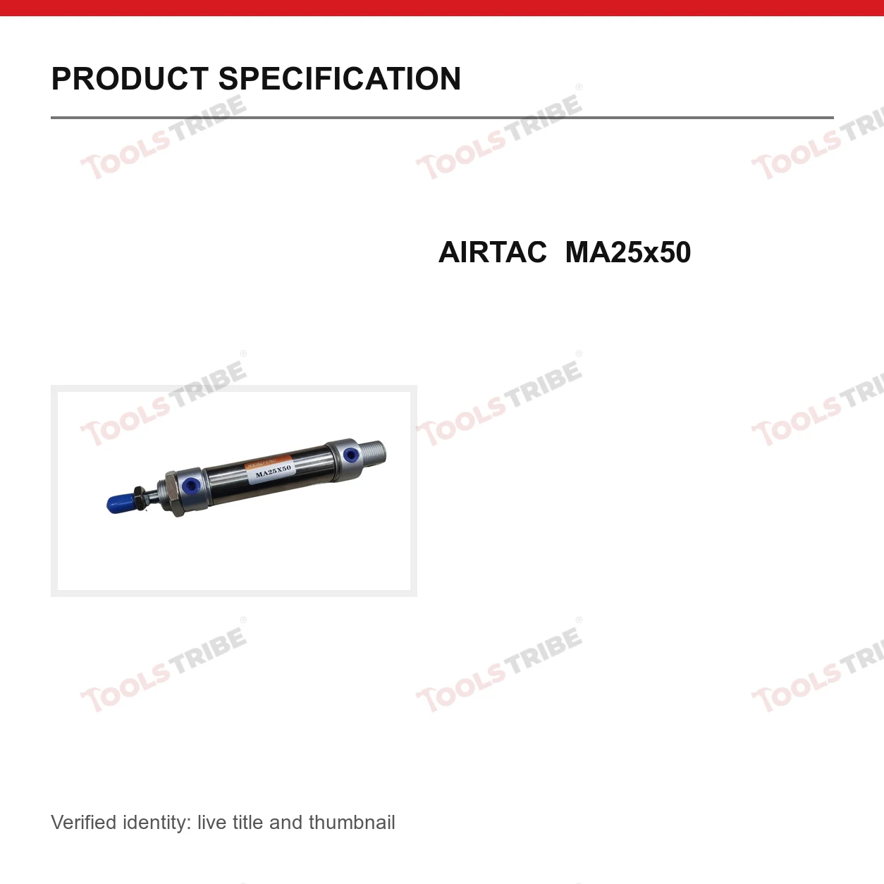 AIRTAC  MA25x50