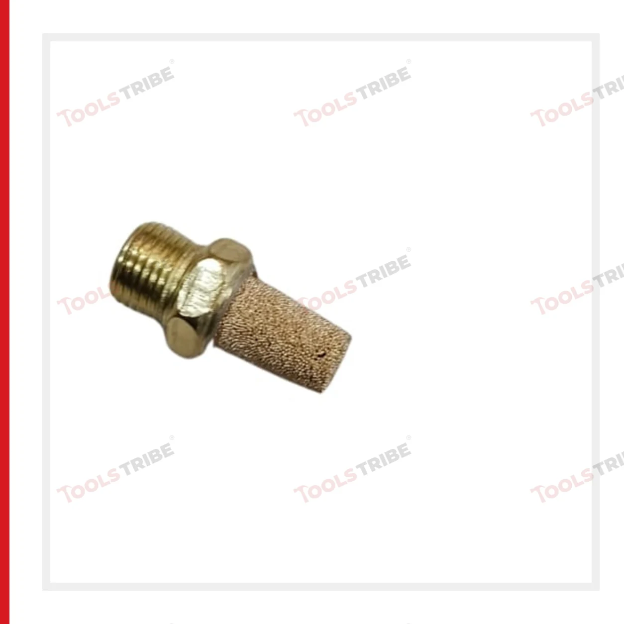 PNEMATIIC AIR SILENCER BRASS