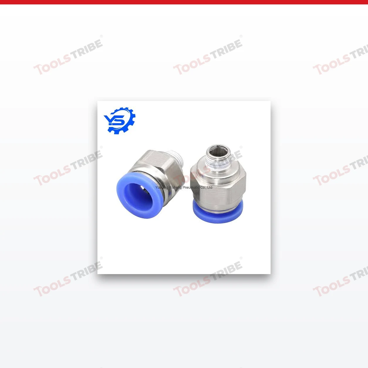 PNEUMATIC FITTING PC 1201