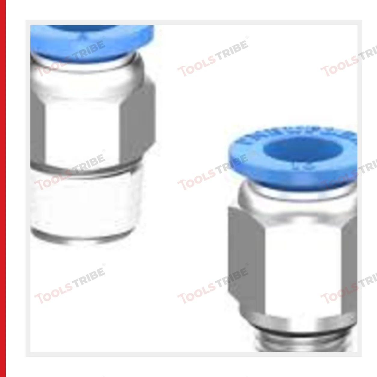 PC 0806 pneumatic fitting