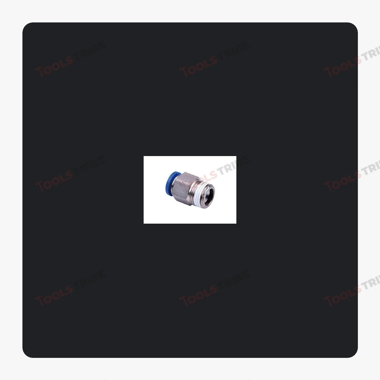 PC 10-01 (or PC1001) Pneumatic Fitting