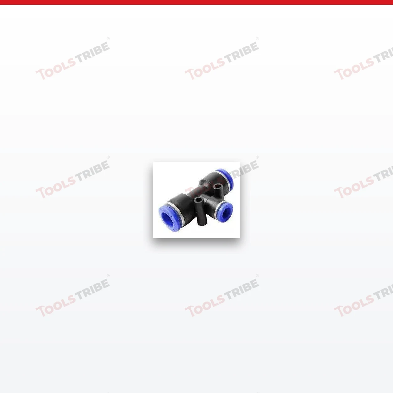 PGT 8-8-6 Pneumatic Fitting
