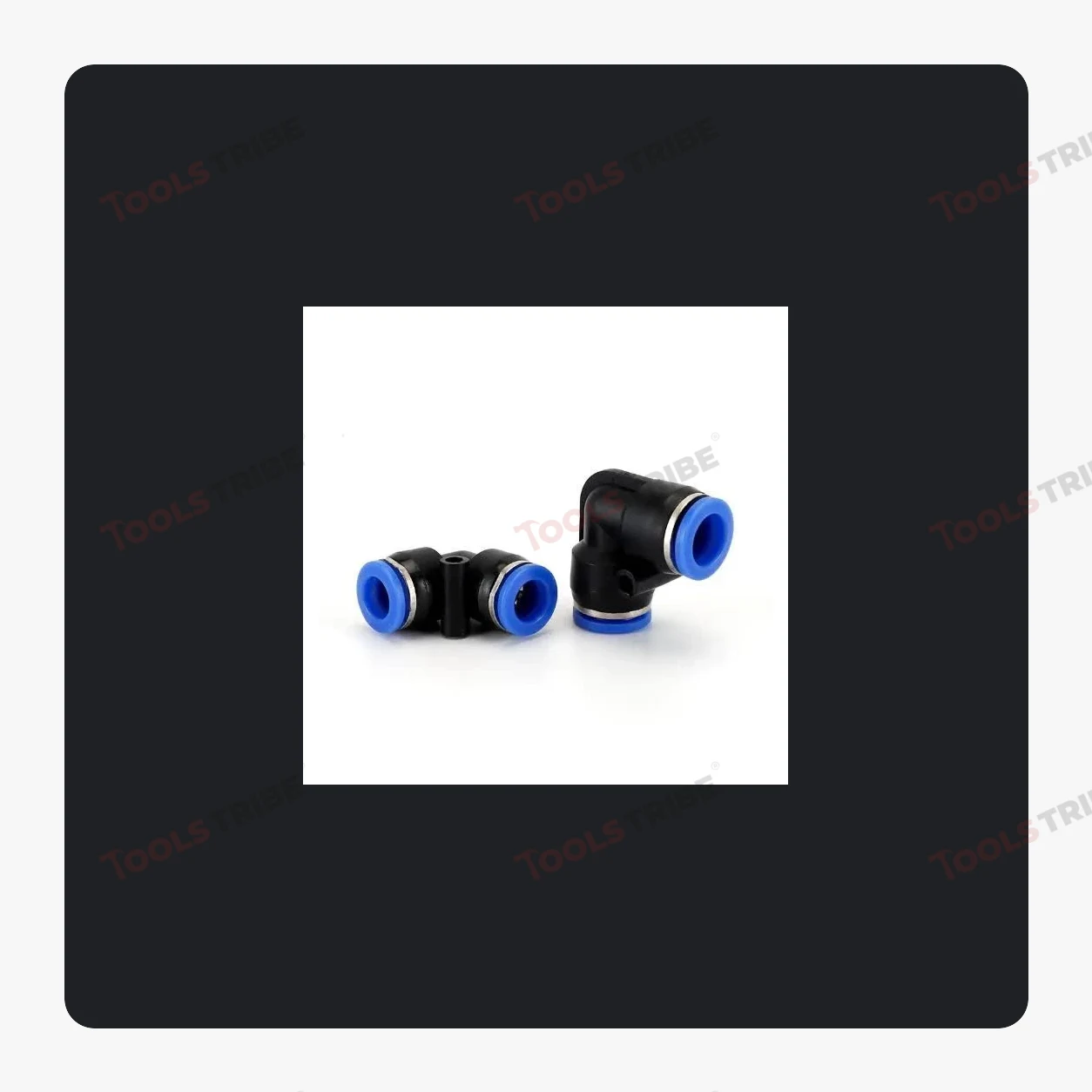 Pneumatic Fitting PUL-8