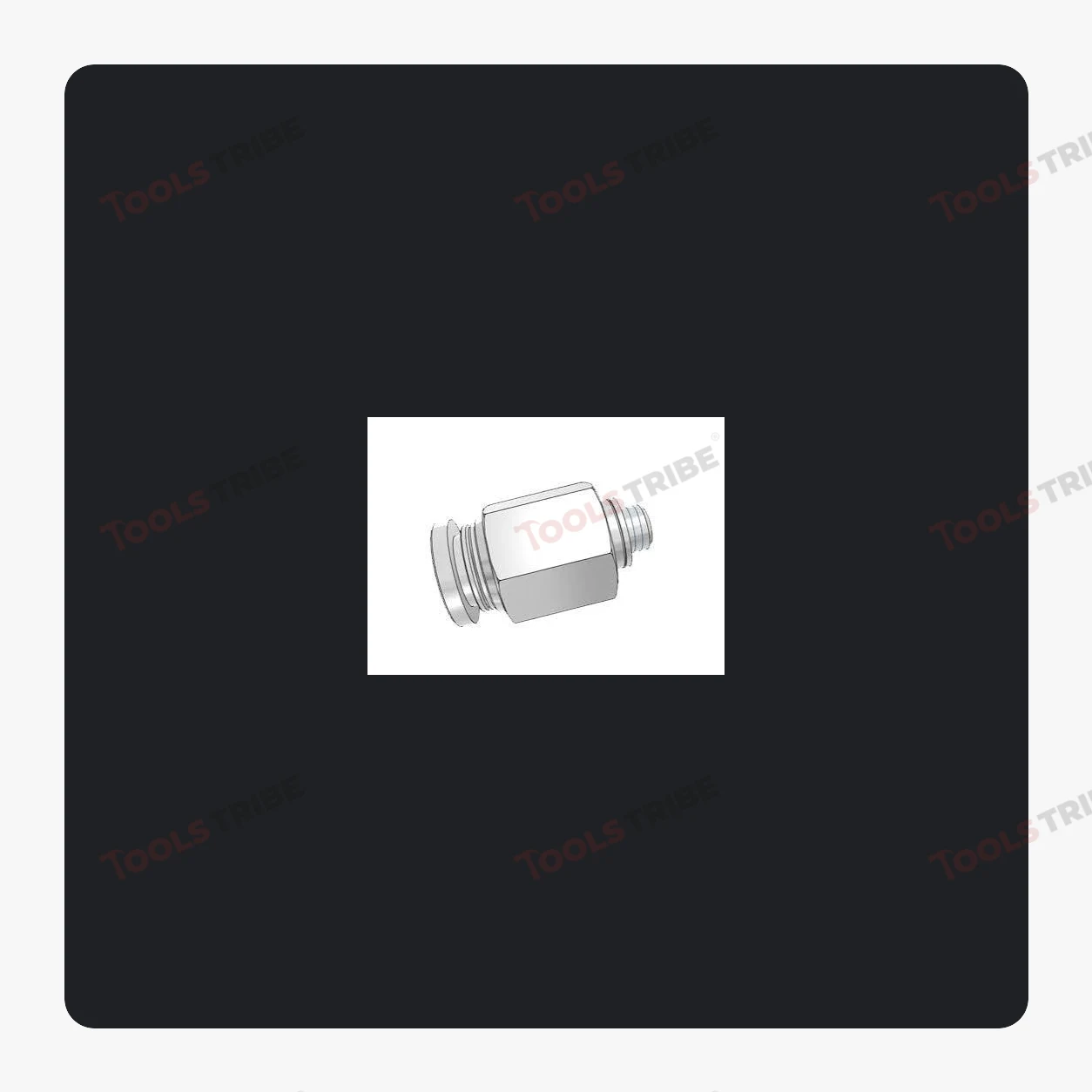 PNEUMATIC FITTING (PC-1002)
