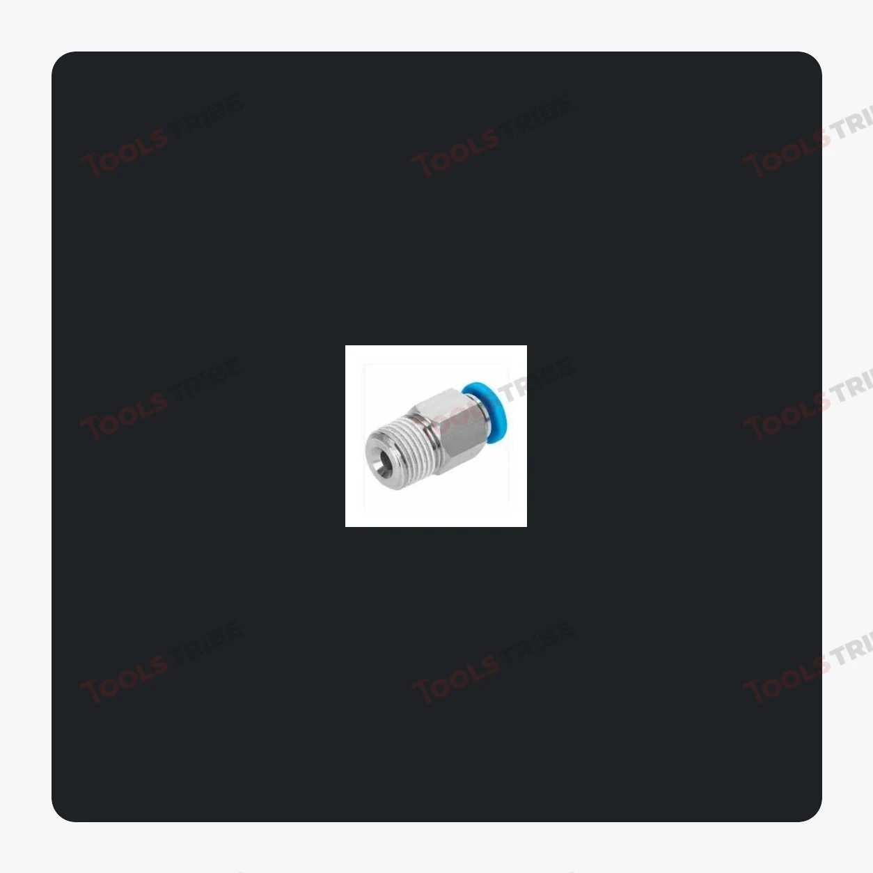 PNEUMATIC FITTING (PC-1201)