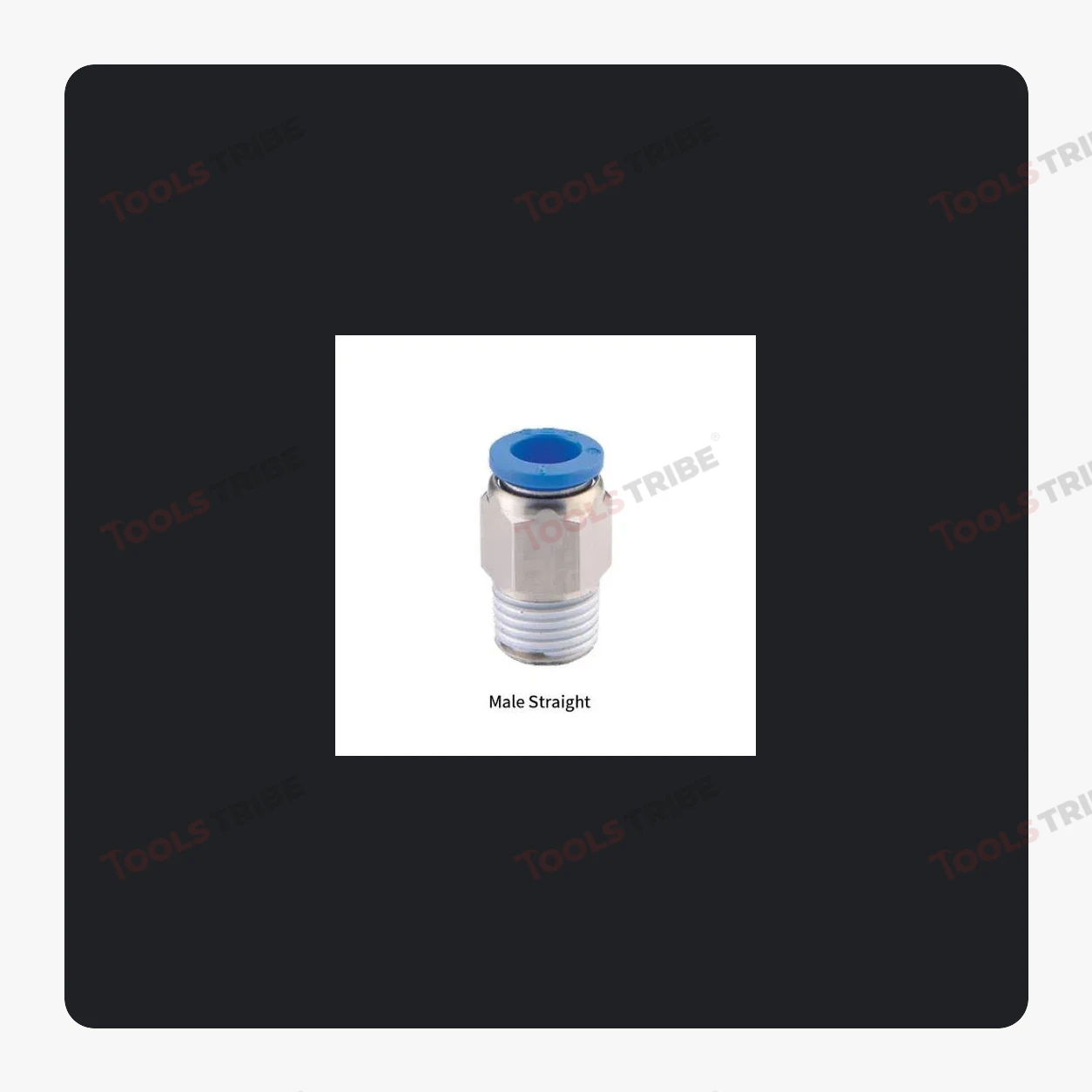 PNEUMATIC FITTING (PC-0603)
