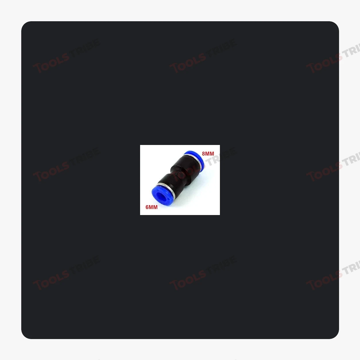 PNEUMATIC FITTING (PG--12*12*10)