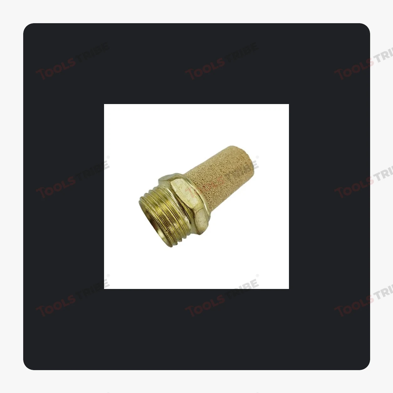 Pneumatic Fitting( BSL 01)