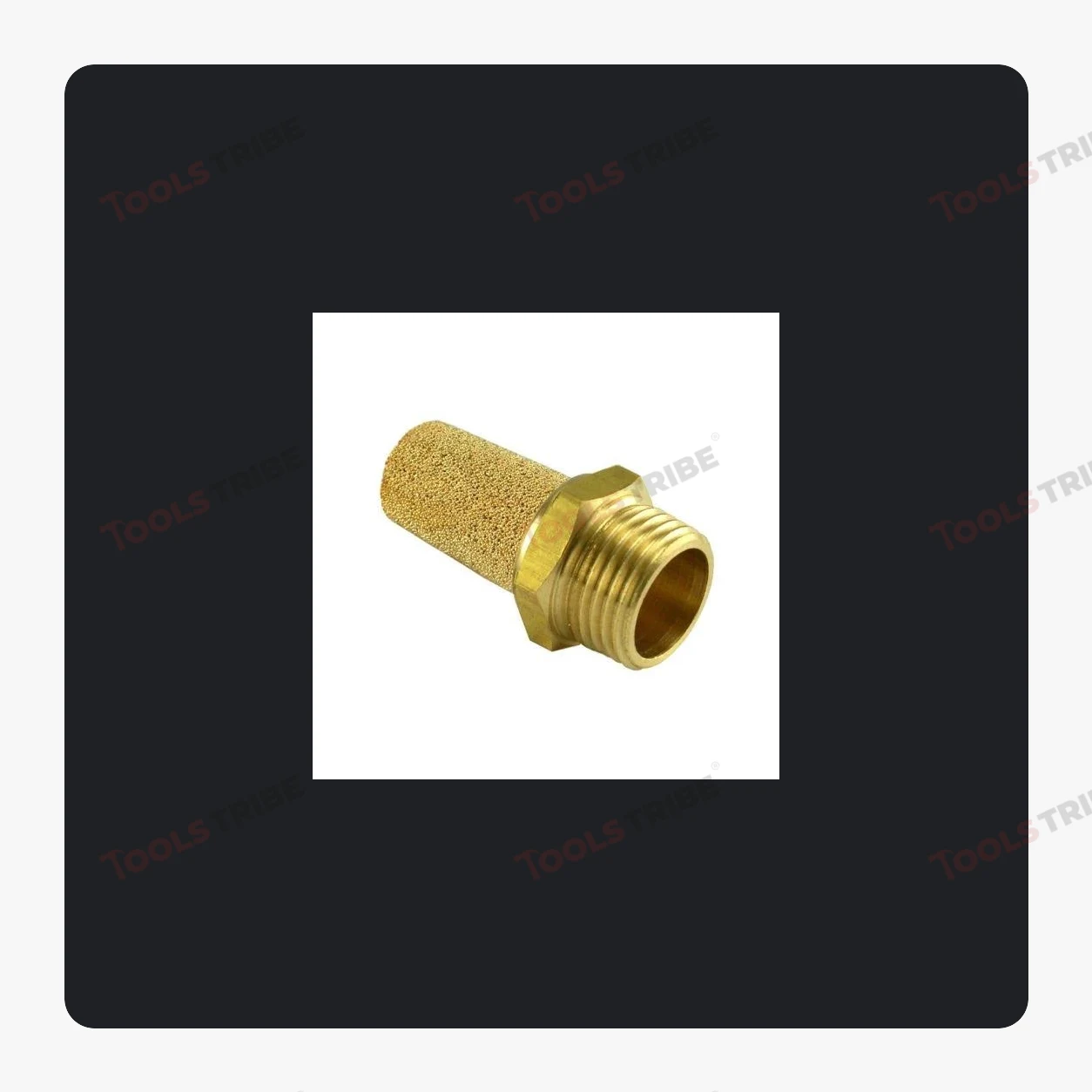 Pneumatic Fitting (BSL O2)