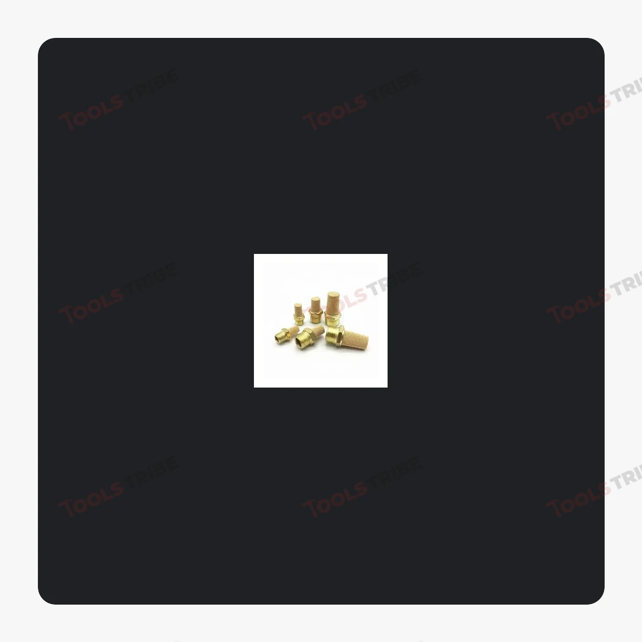 PNEUMATIC FITTING (BSL-3)