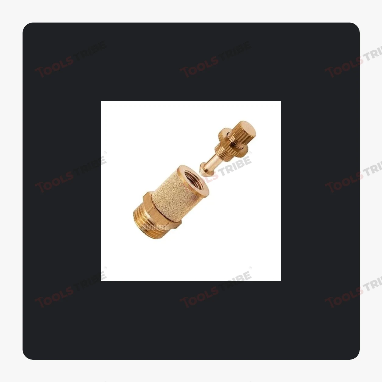 PNEUMATIC FITTING (BESL-04)