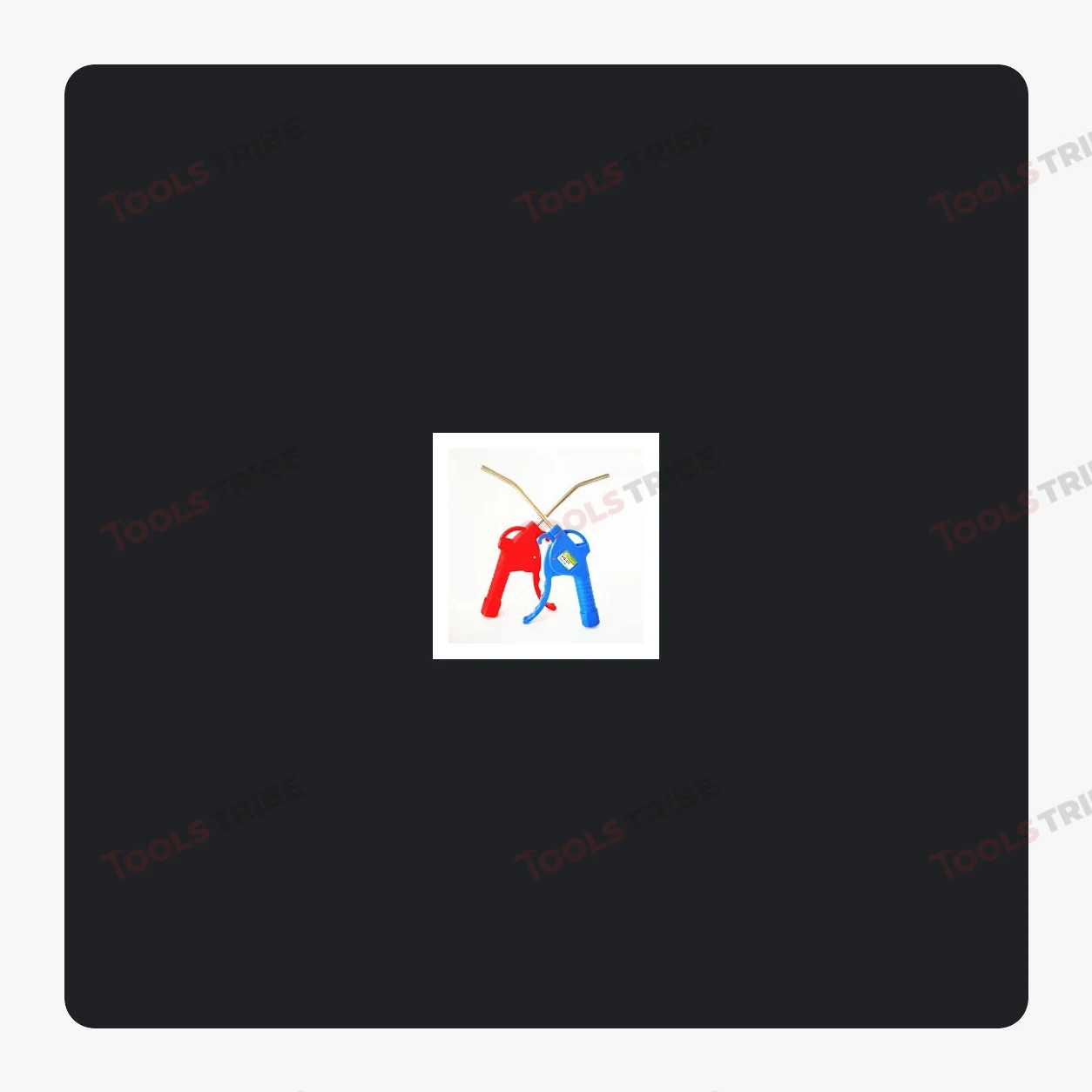 AIR GUN PLASTIC