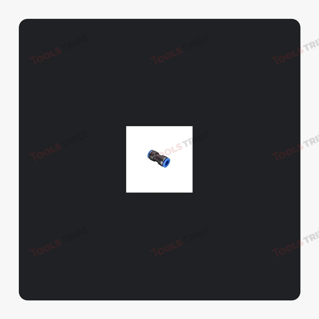 PNEUMATIC FITTING (PUC-06)