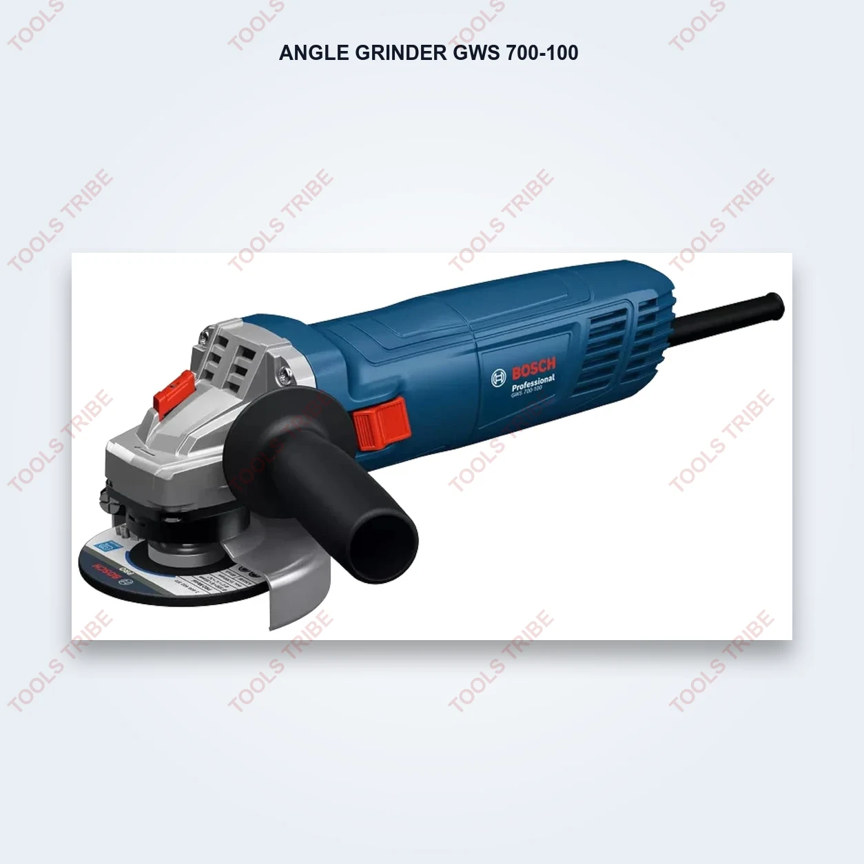 ANGLE GRINDER GWS 700-100