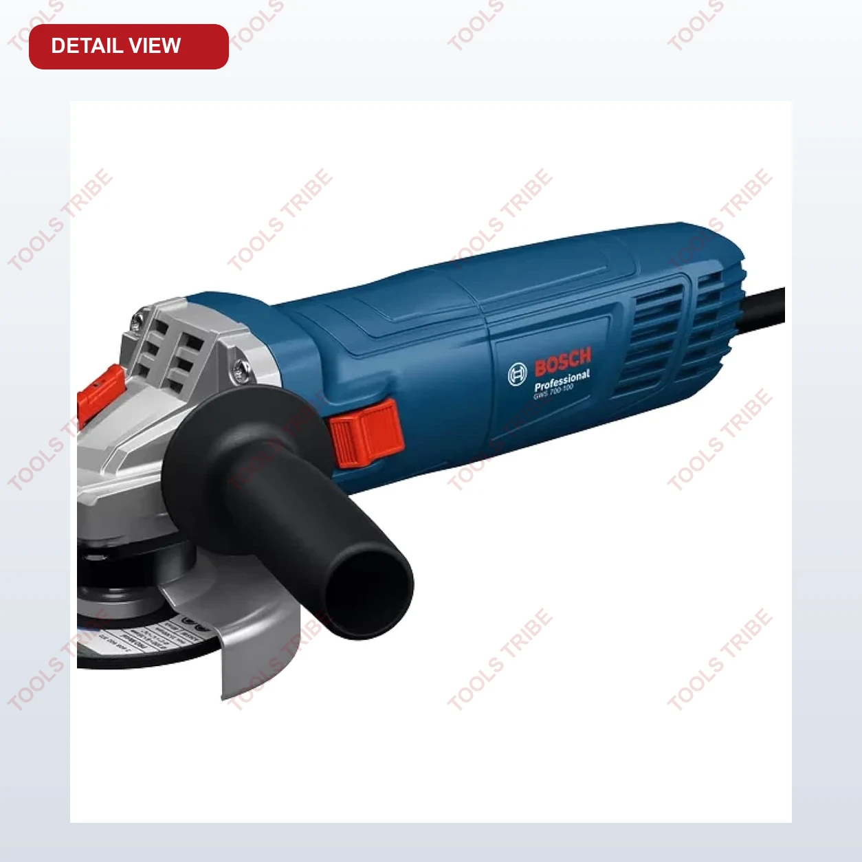 ANGLE GRINDER GWS 700-100