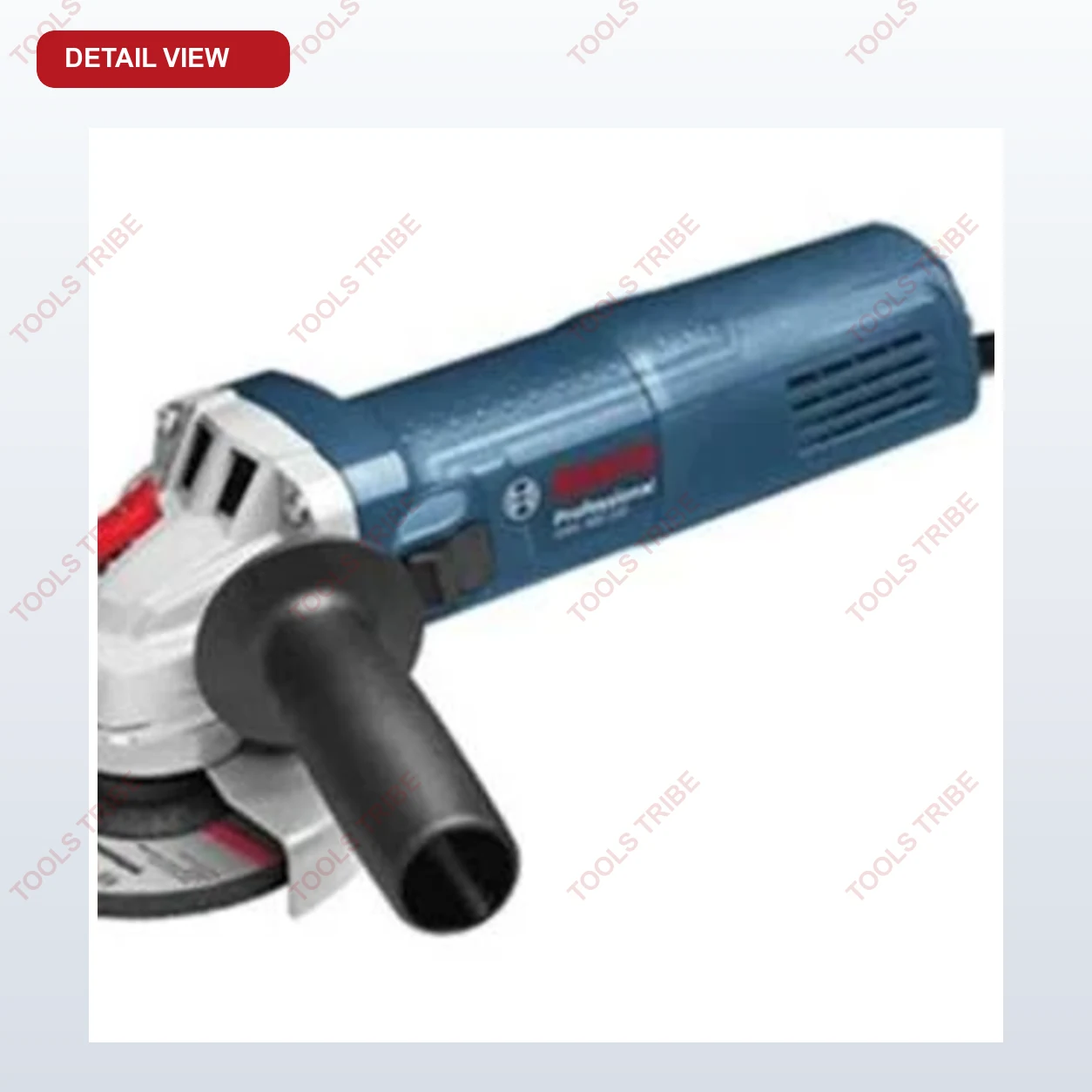 ANGLE GRINDER GWS 900-100