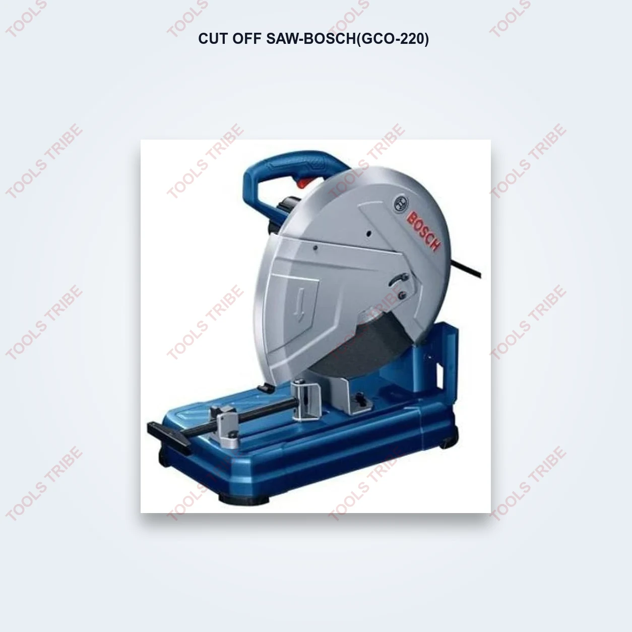CUT OFF SAW-BOSCH(GCO-220)