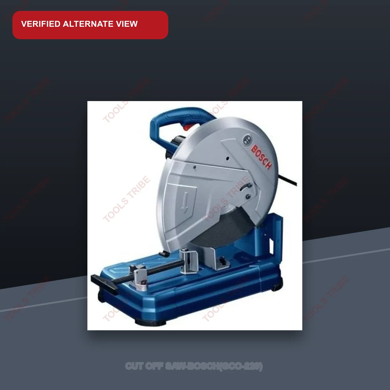 CUT OFF SAW-BOSCH(GCO-220)