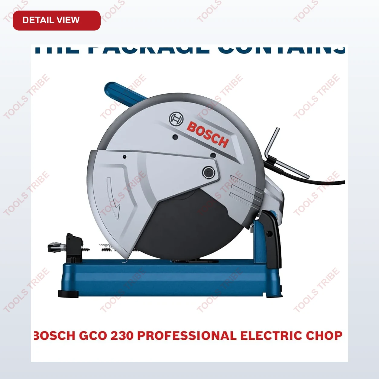 Bosch GCO 230 Professional (Metal Cut-Off Chop Saw)