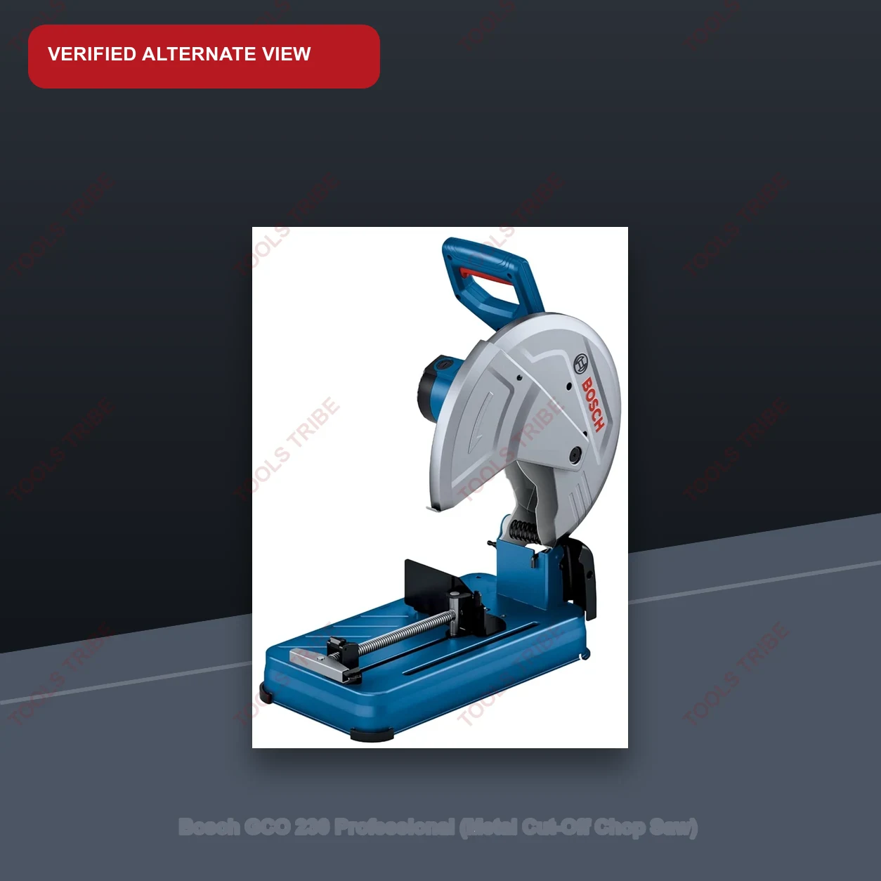 Bosch GCO 230 Professional (Metal Cut-Off Chop Saw)