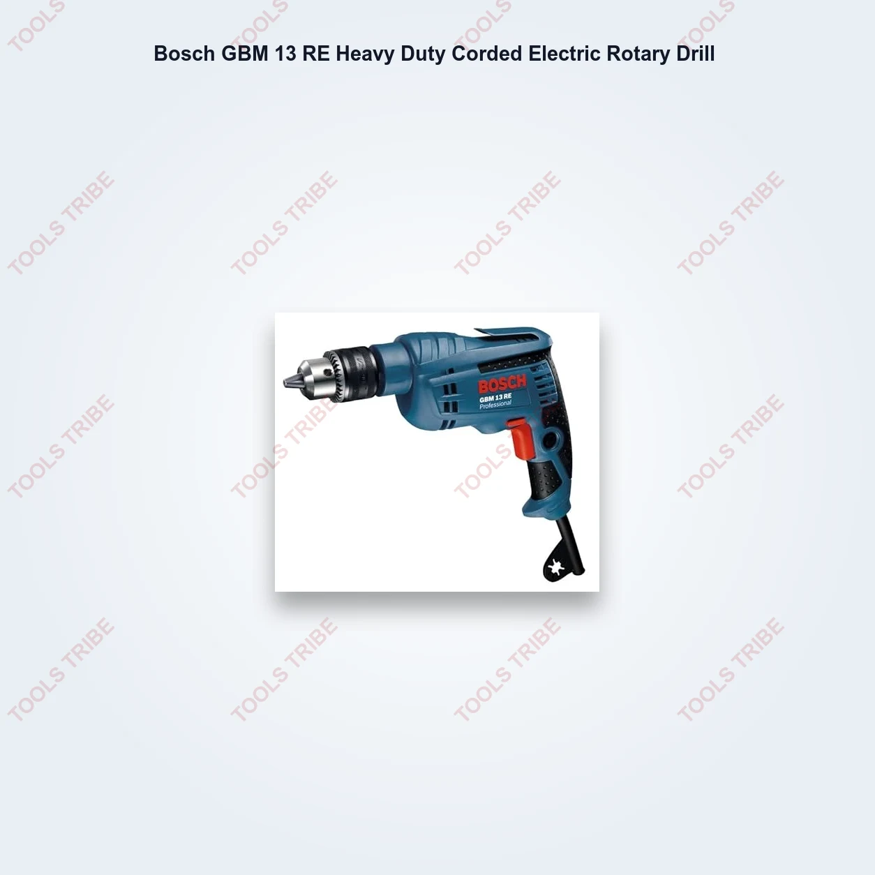 Bosch GBM 13 RE Heavy Duty Corded Electric Rotary Drill