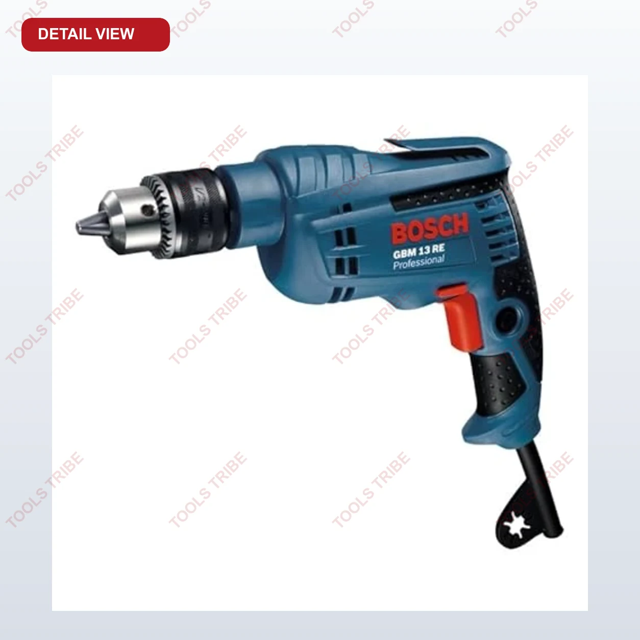 Bosch GBM 13 RE Heavy Duty Corded Electric Rotary Drill