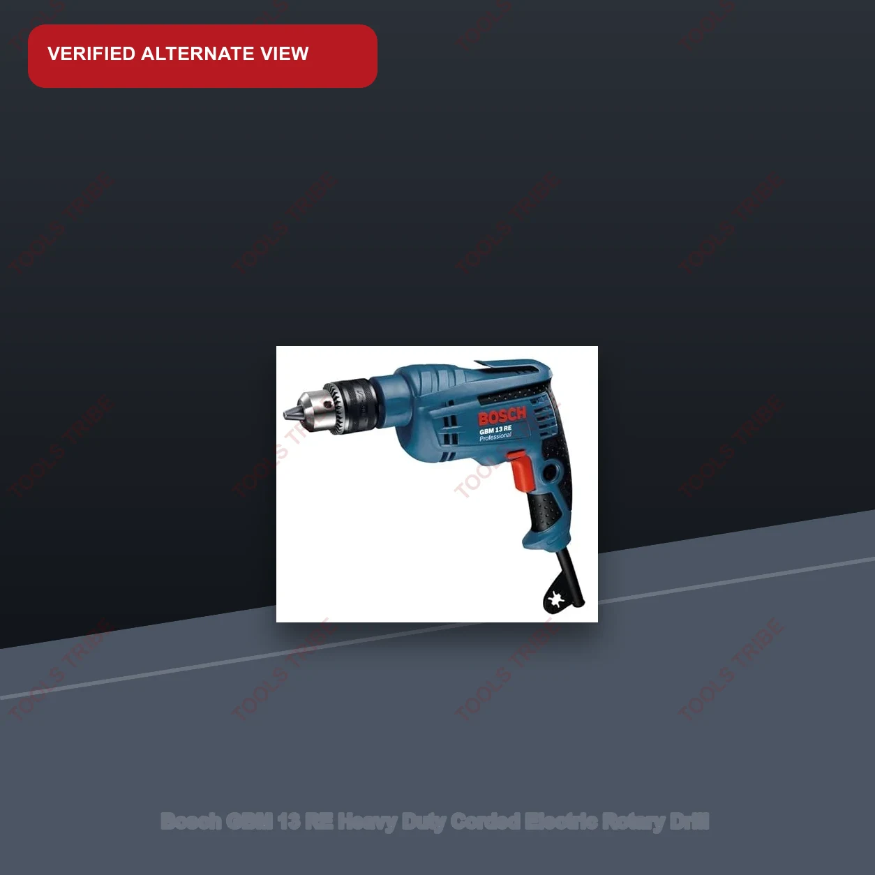Bosch GBM 13 RE Heavy Duty Corded Electric Rotary Drill