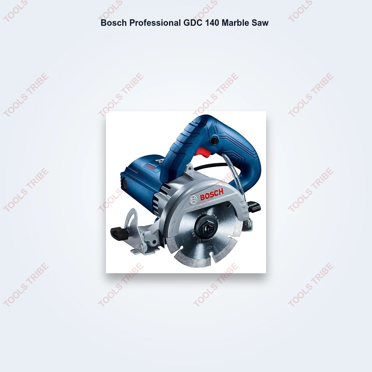 Bosch Professional GDC 140 Marble Saw