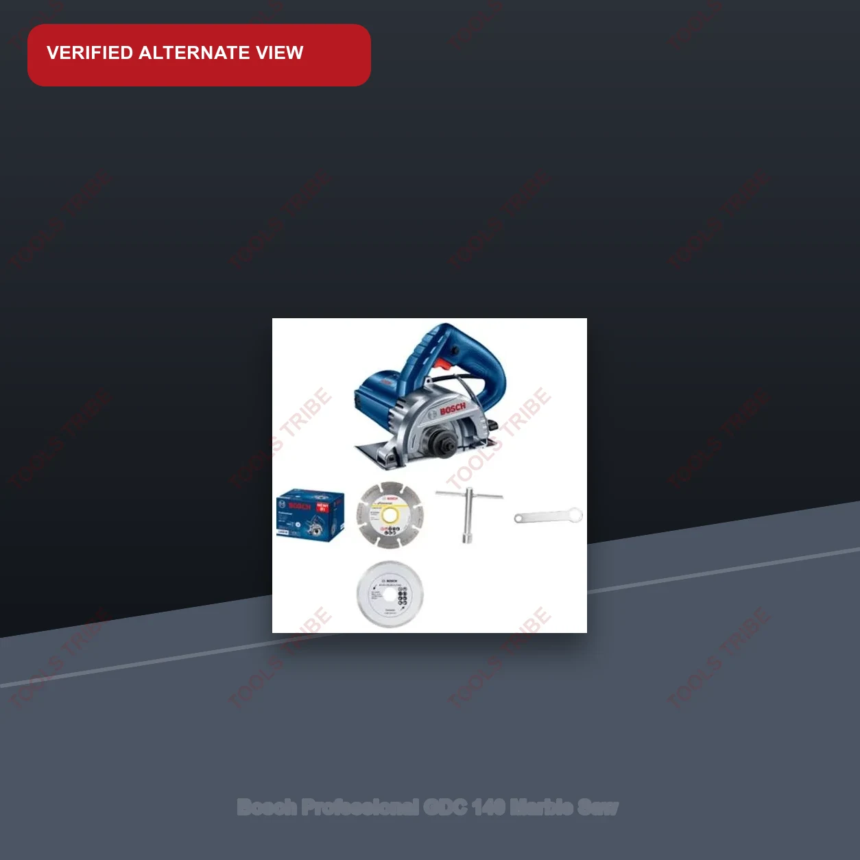 Bosch Professional GDC 140 Marble Saw