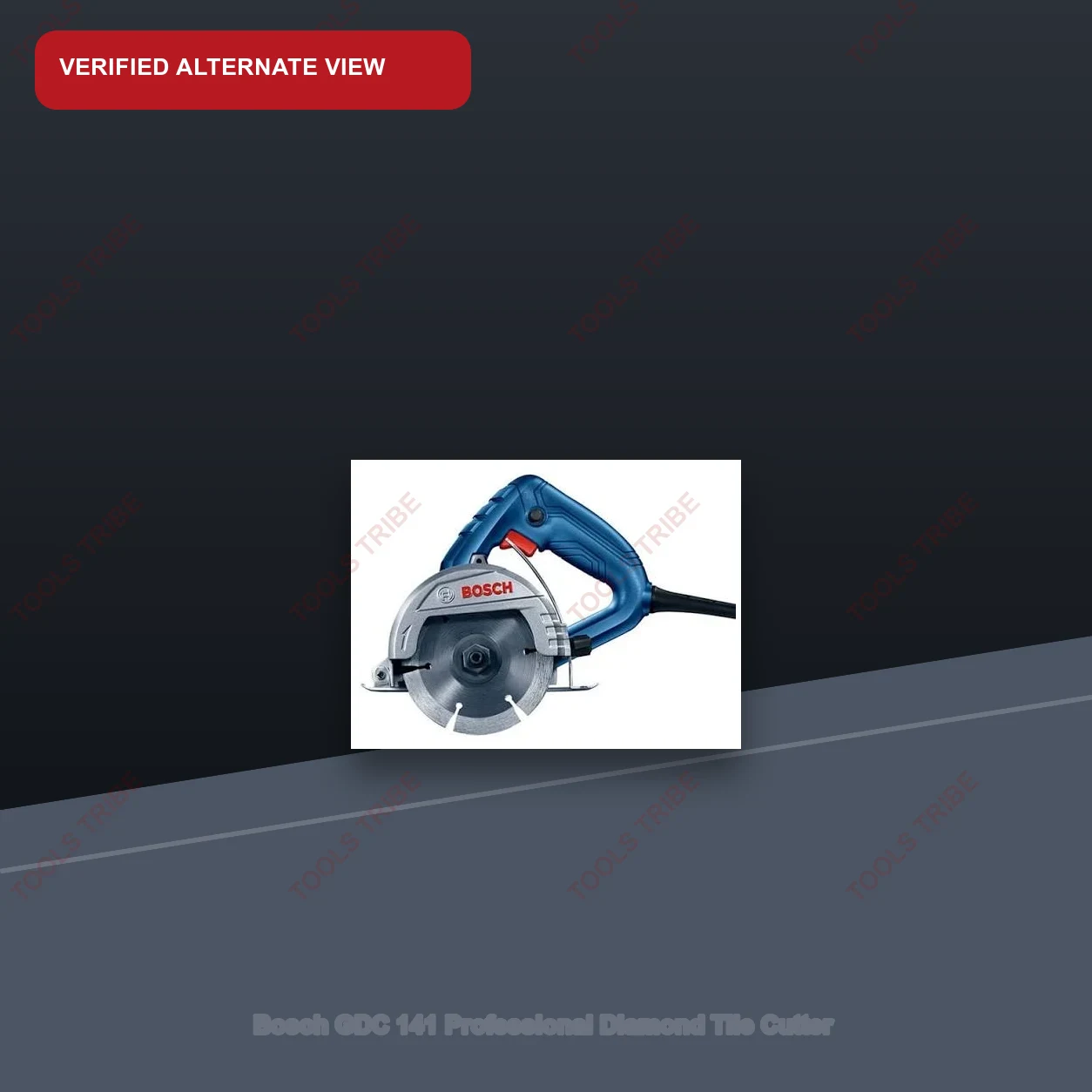 Bosch GDC 141 Professional Diamond Tile Cutter