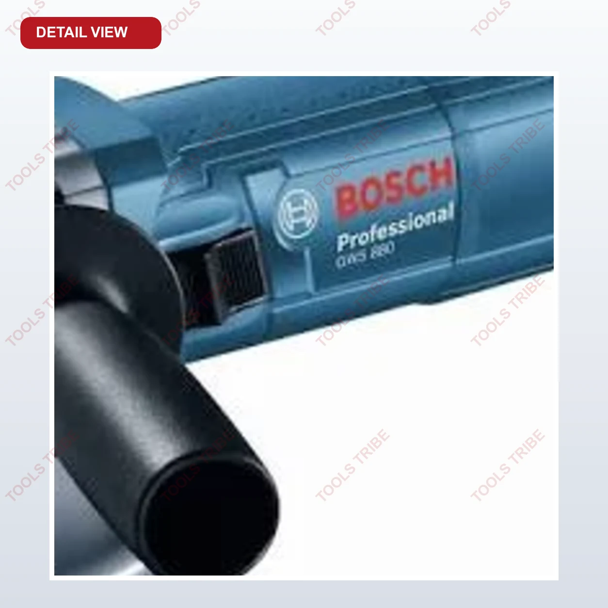 BOSCH Professional GWS 800 Angle Grinder | 800W Power