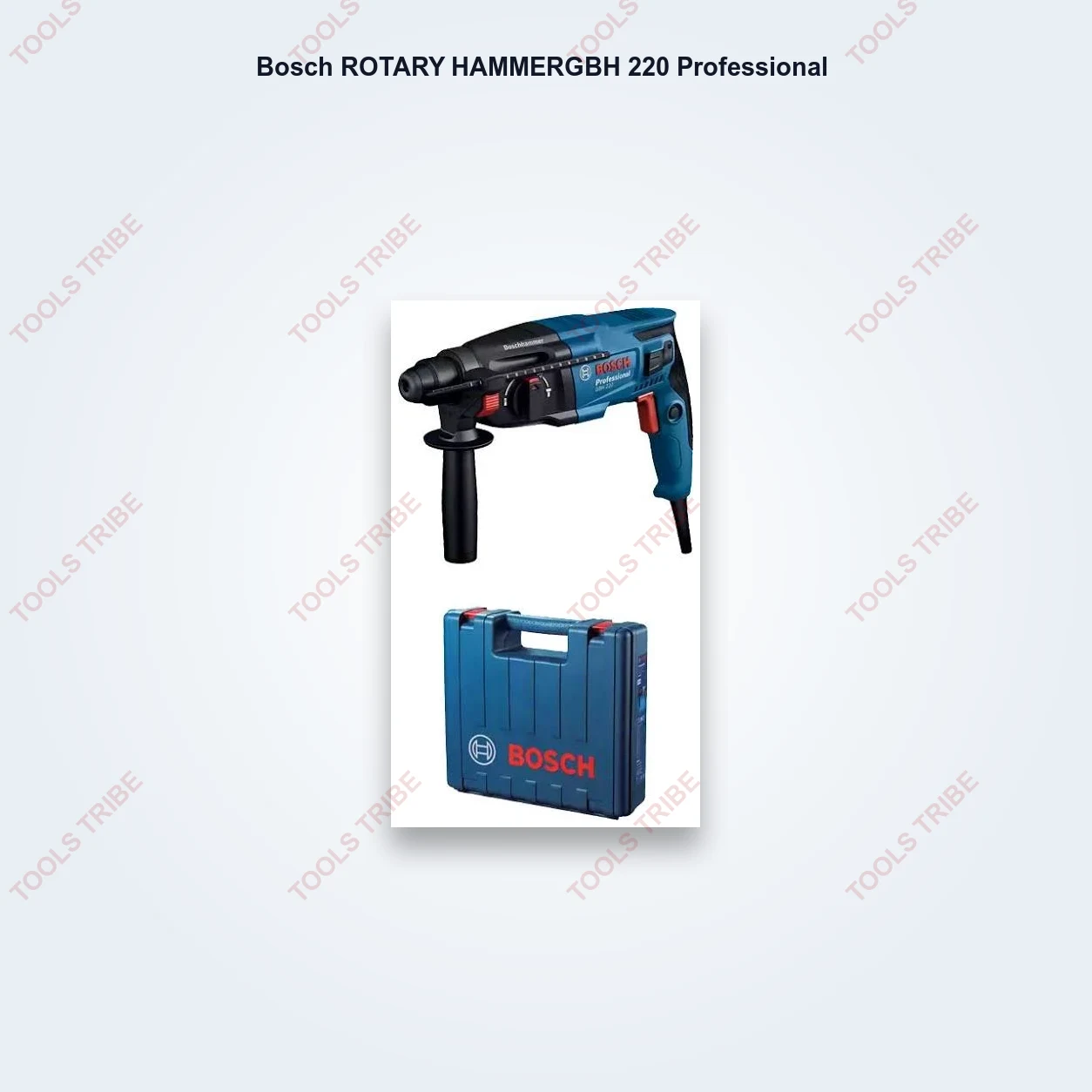 Bosch ROTARY HAMMERGBH 220 Professional