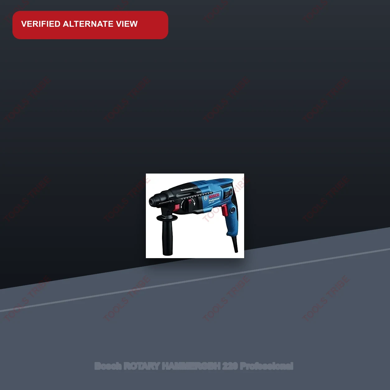 Bosch ROTARY HAMMERGBH 220 Professional