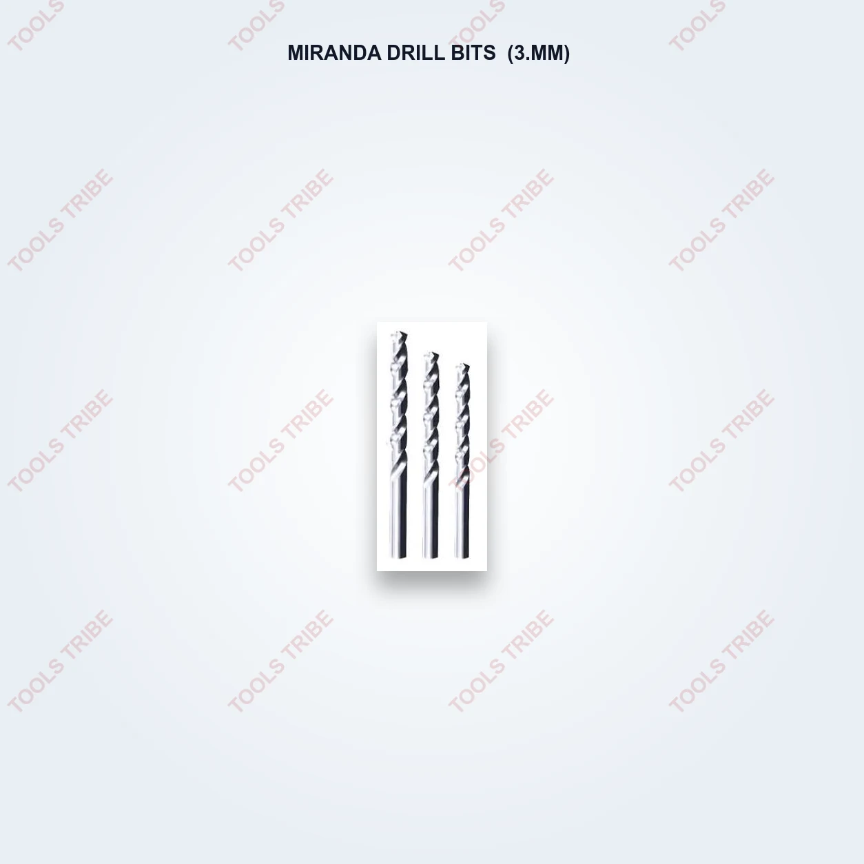 MIRANDA DRILL BITS  (3.MM)